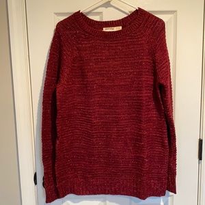 Faded glory sweater